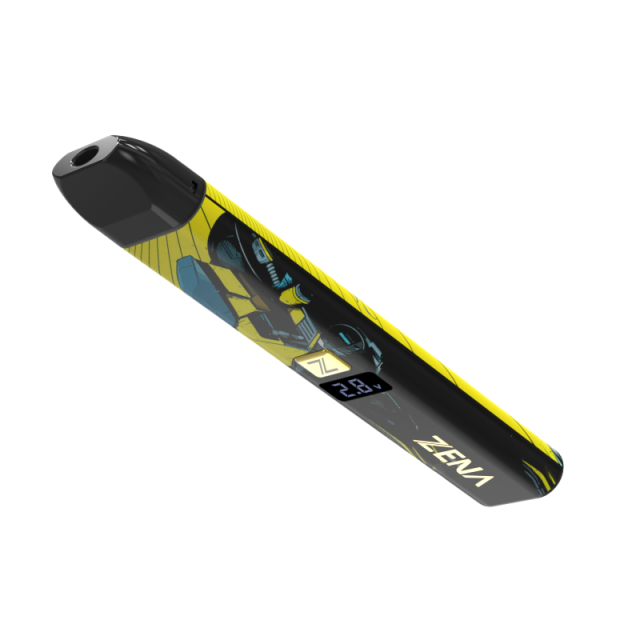 Private Label Delta 8 Vape Pens | 0.5/1/2ml SS Ceramic Coil