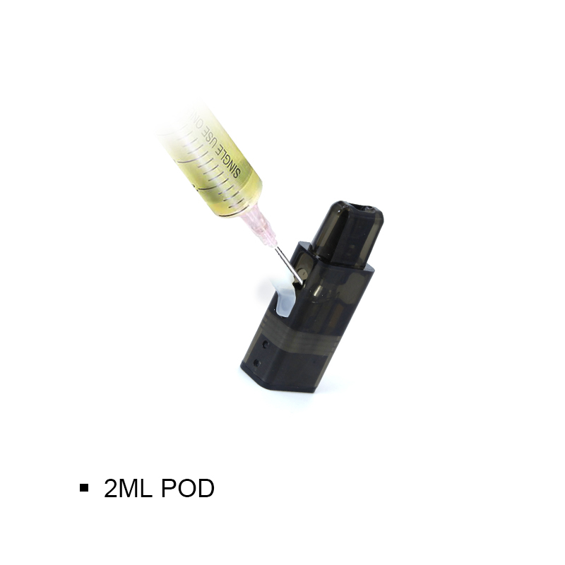 Kimone PK1 Pod Kit | 2ml Refillable, 520mAh