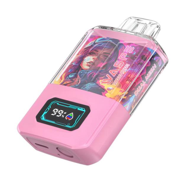 Waspe vape 20000 puff strawberry watermelon