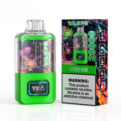 Waspe Vape 20000 Züge gelb