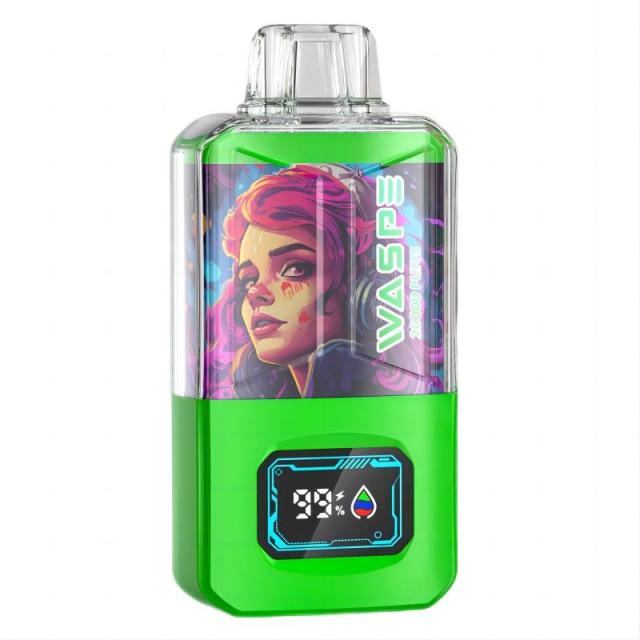 waspe vape 20000 puff yellow