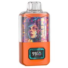 waspe vape 20000 puff orange