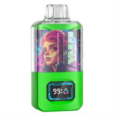 Waspe vape 20000 puff yellow