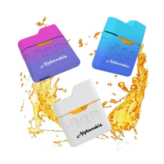 Pure Taste Lead-Free Hemp Vape | Full Ceramic 1ml Pod