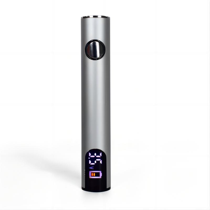 Display 510 Wagenbatterie | Variables Spannungssystem