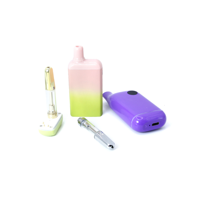 MMA 510 Thread Battery | Hidden Preheat & Magnetic Cart