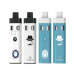 Dual Chamber Disposable THC Pod | 2-in-1 Switch Flavor