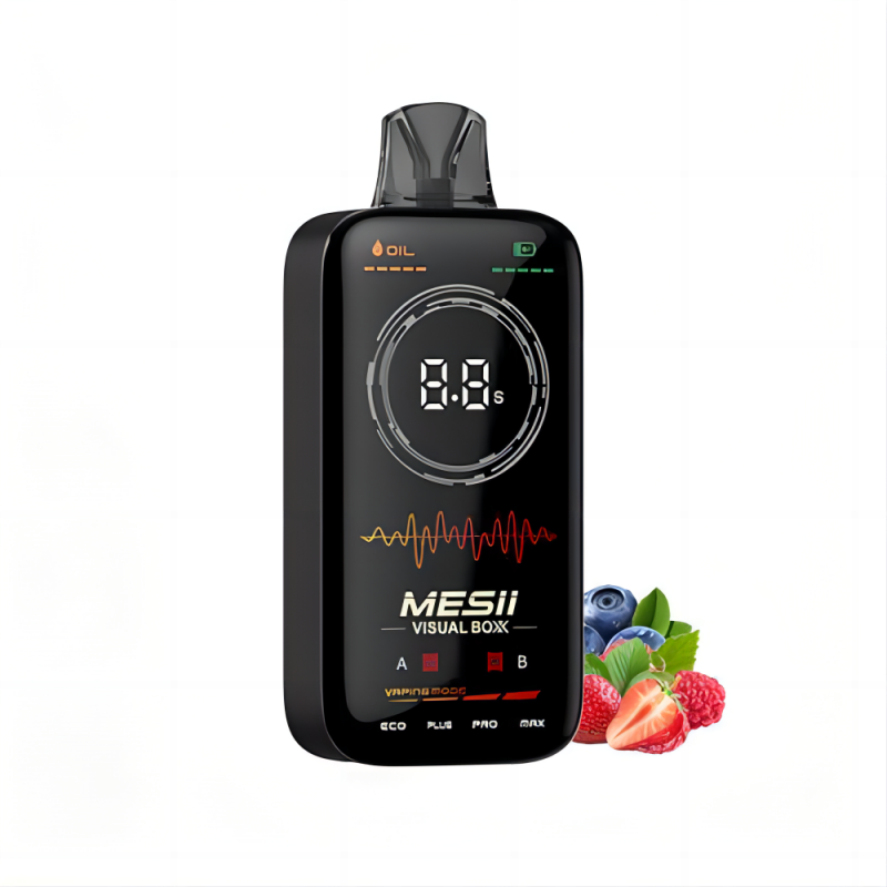 Mesii disposable vape 