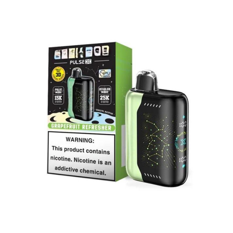 GEEKBAR PULSE X-4