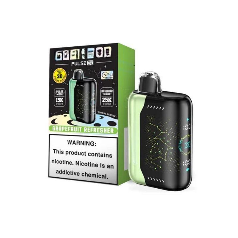 GEEKBAR PULSE X-5