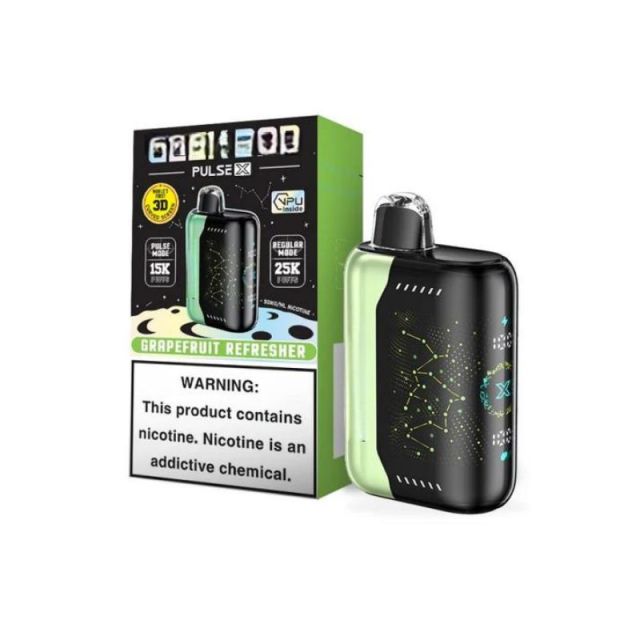 GEEKBAR PULSE X-5