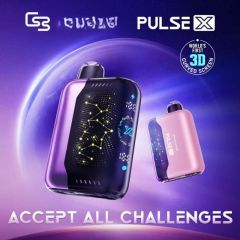 Kimone Pulse X Disposable Vape| 25000 Puffs, 18ml