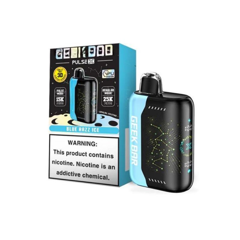 Kimone Pulse X Disposable Vape| 25000 Puffs, 18ml