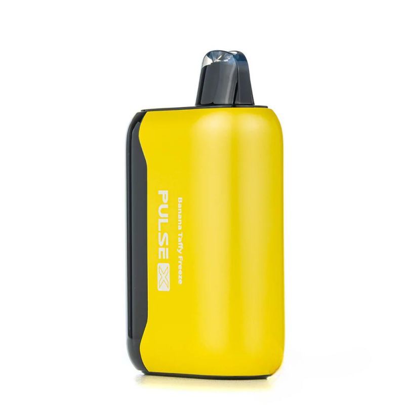 Kimone Pulse X Disposable Vape| 25000 Puffs, 18ml