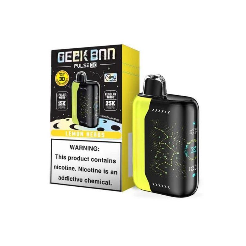 GEEKBAR PULSE X-3