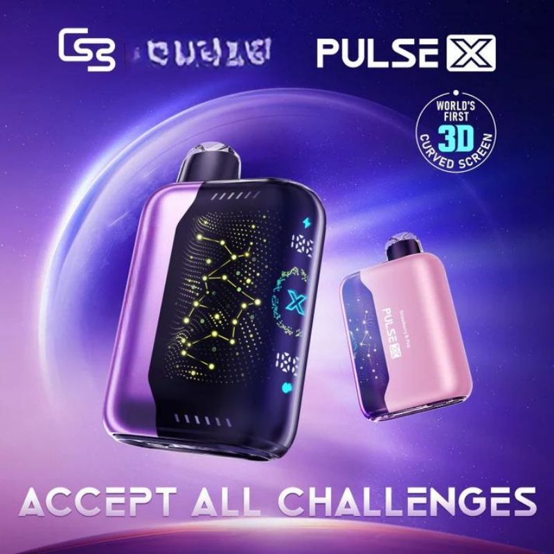 Geekbar pulse X 25000 puffs disposable vape-5