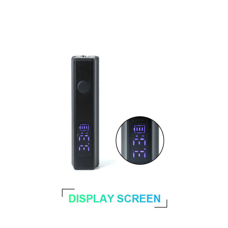 Custom 510 Vape Battery With Display  | China Supplier OEM/ODM