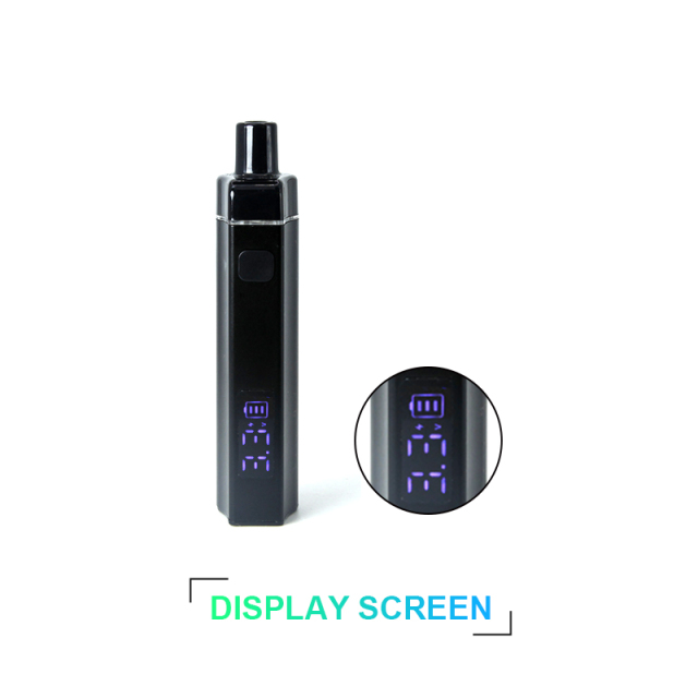 2ml Postless Carts | Type-C Rechargeable 300mAh Display
