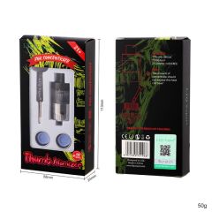 19mm Wax Cartridge | ODM Tank Compare to Honeystick 2.0