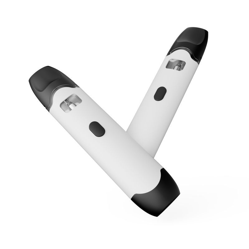 Vape Pens for Weed | 2ml Empty Ceramic Coil No Leak