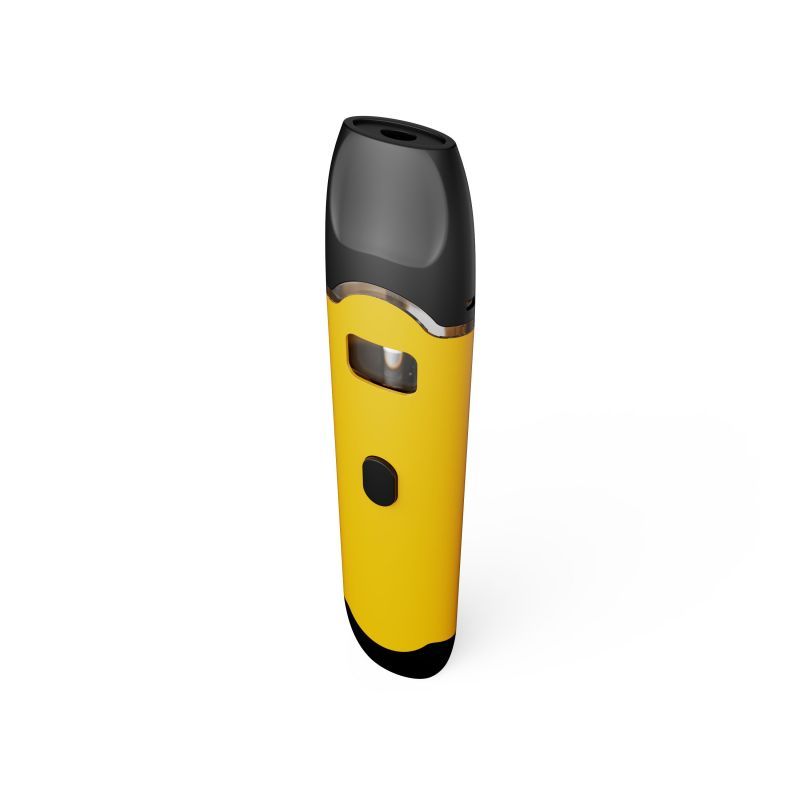 Vape Pens for Weed | 2ml Empty Ceramic Coil No Leak