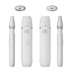 1-2ml Digital Display THC Pen | For Distillate & Live Resin