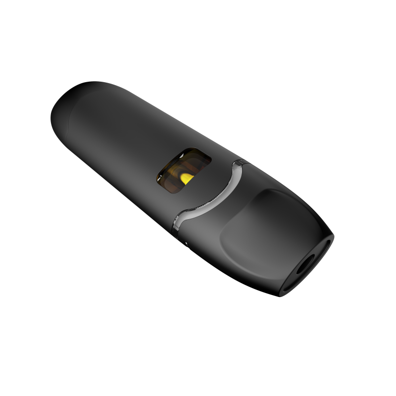 2ml No-Leak Cart Vape | Ceramic & SS316 for Thick Oil