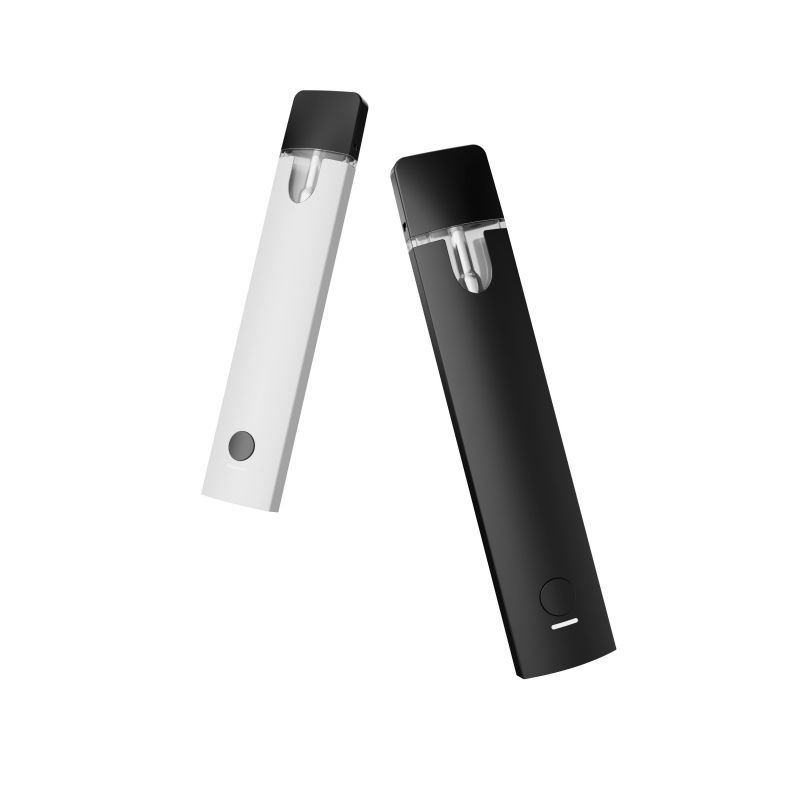 0.5ml/1ml Empty Delta 8 Pod for Live Resin & Diamonds
