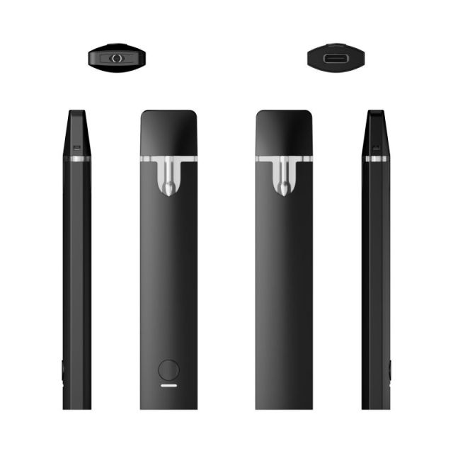 0.5ml/1ml Empty Delta 8 Pod for Live Resin & Diamonds