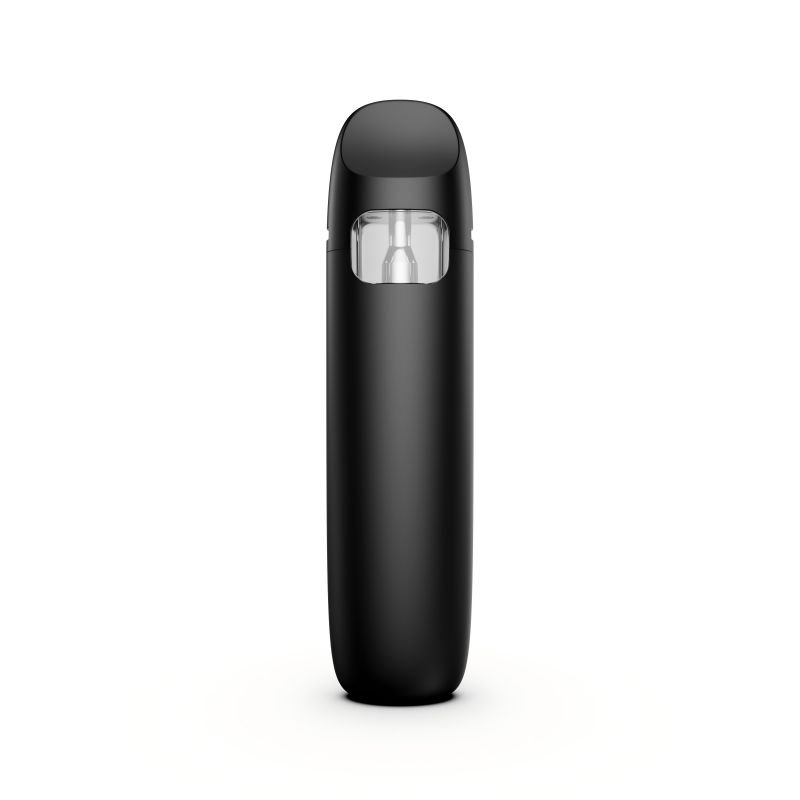 No-Leak Zirconia CBD Vape | 0.5ml/1ml Empty & Rechargeable