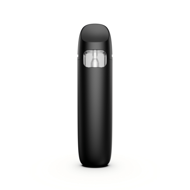 No-Leak Zirconia CBD Vape | 0.5ml/1ml Empty & Rechargeable