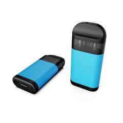 Dual Chamber Weed Vape | 2ml Empty & USB-C Rechargeable