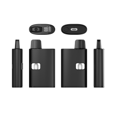 Box Zirconia Empty Weed Pen | For Thick Oil | With Display