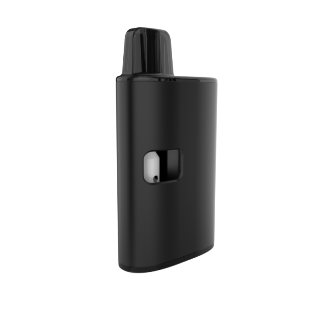 Box Zirconia Empty Weed Pen | For Thick Oil | With Display