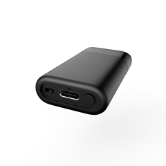 Dual Chamber Weed Vape | 2ml Empty & USB-C Rechargeable