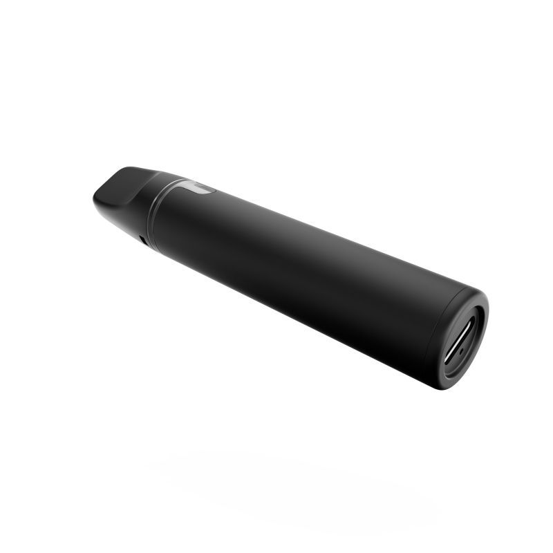 1,0 ml Leerkartusche für Verdampfer | Keramikspule & 400 mAh | Für dickflüssiges Öl