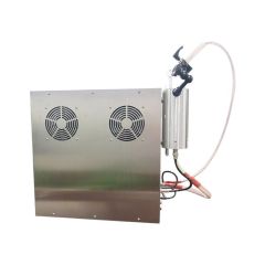 Manual Vape Cartridge Filling Machine for CBD/THC Oil
