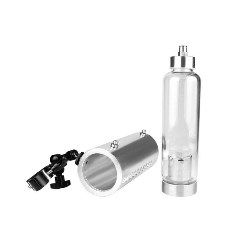Halbautomatische 510-Flüssigkeitsabfüllmaschine für CBD/dickflüssiges Öl