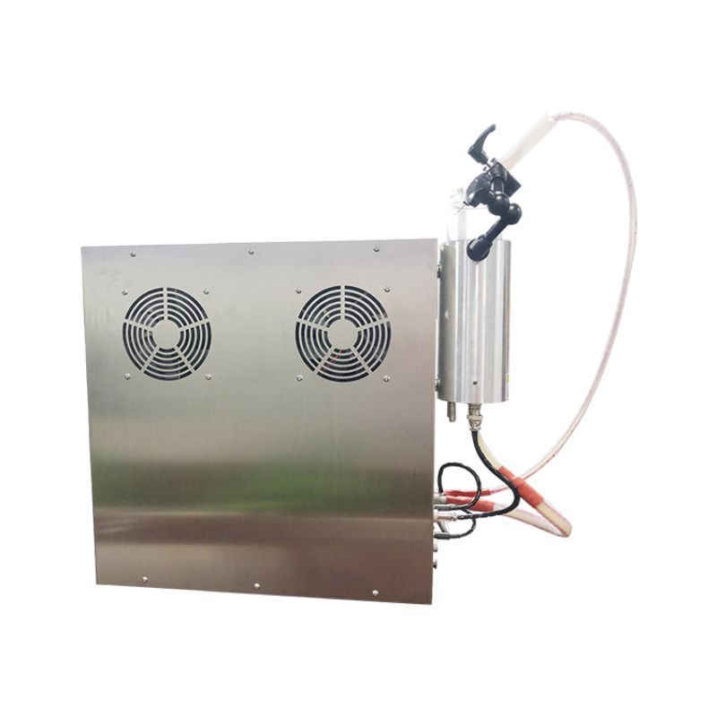 Halbautomatische 510-Flüssigkeitsabfüllmaschine für CBD/dickflüssiges Öl