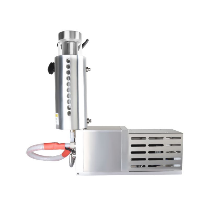Halbautomatische 510-Flüssigkeitsabfüllmaschine für CBD/dickflüssiges Öl