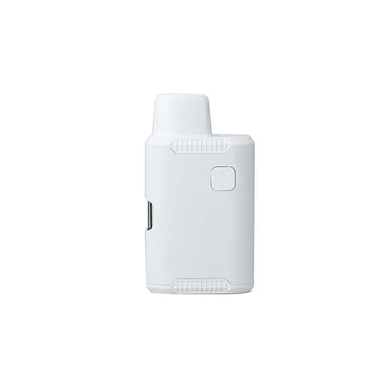 Dual Activated CBD/THC Vape Pen | Button & Inhale