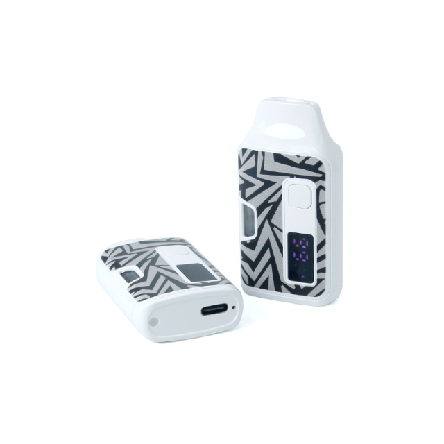 Box Shape Disposable CBD Vape | Best Price Guarantee