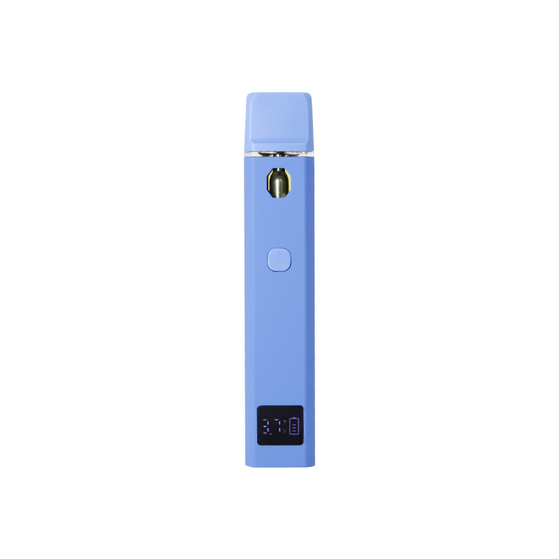 1 ml CBD-Vaporizer mit Display