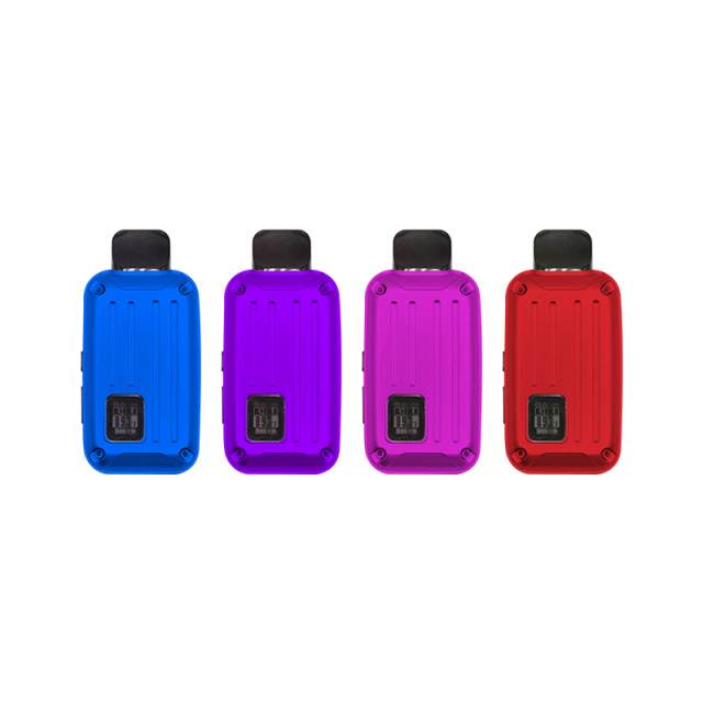KIMONE FPC Vape Bong | 0.5Ω Precision Heating Module