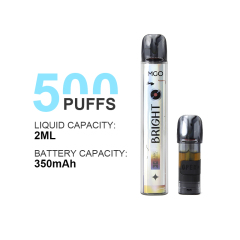 Kimone 2ml Vape Pod Kit | Pre-filled & Refillable | OEM