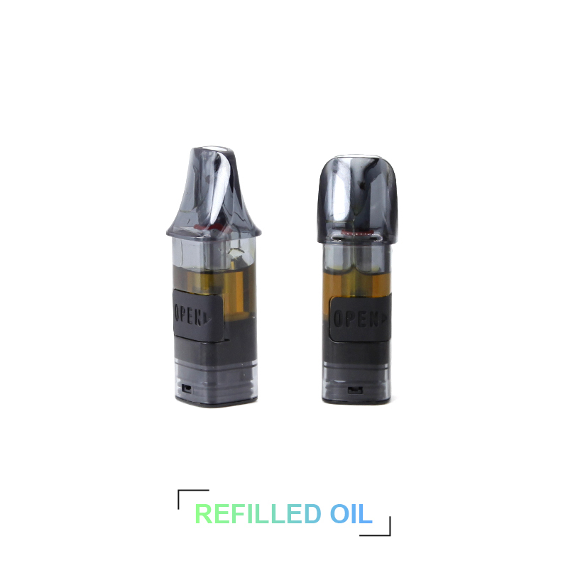 Kimone 2ml Vape Pod Kit | Pre-filled & Refillable | OEM