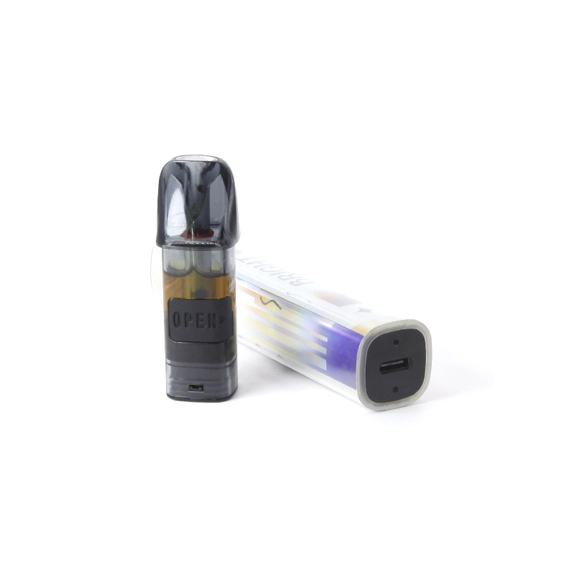 Kimone 2ml Vape Pod Kit | Pre-filled & Refillable | OEM