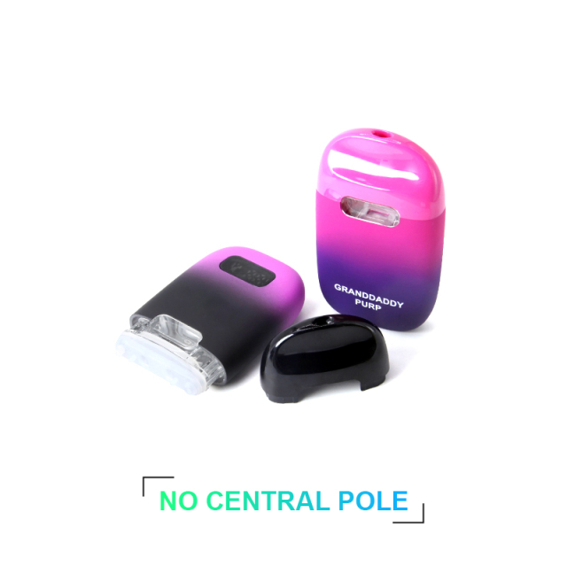 tip separation cbd vape pen