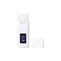 CBD-Vape mit intelligentem Display