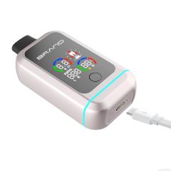 type c charger port hidden design cbd battery vape